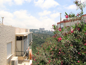Haifa Upper City